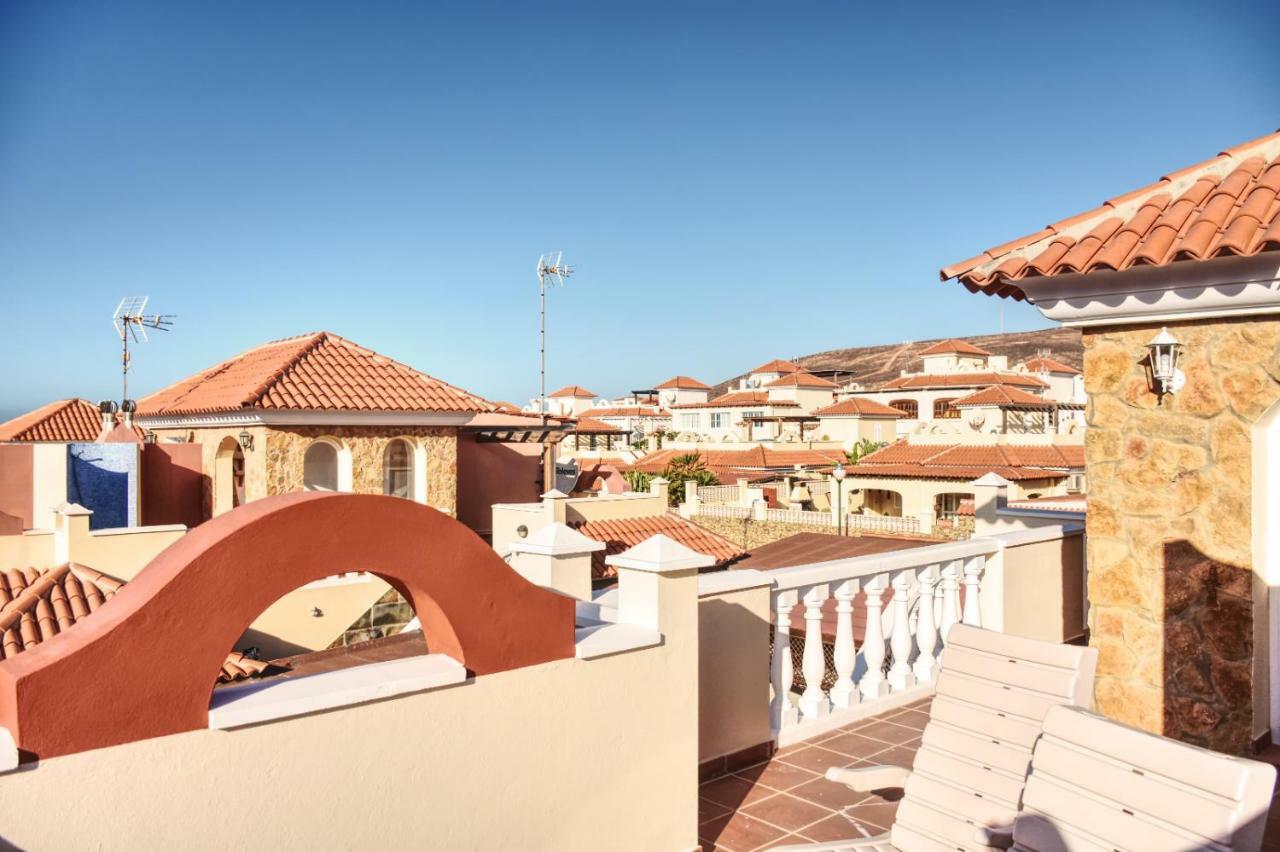 Seaside House Morrojable La Ilusion Villa Morro Jable  Exterior photo